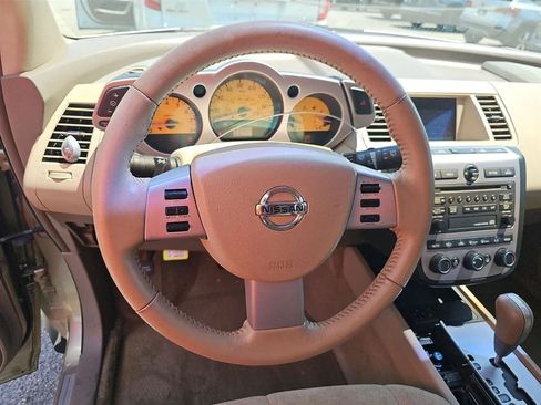 Used 2005 Nissan Murano SL FWD image 16