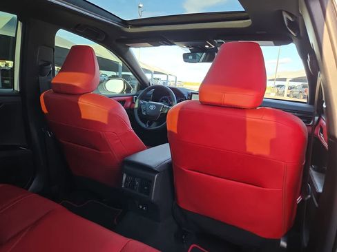 Used 2025 Toyota Camry XSE w/ Premium Plus Package image 16