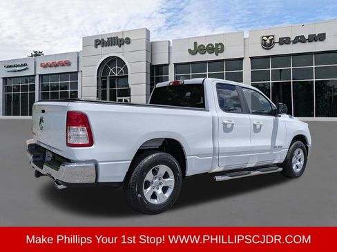 Used 2022 RAM 1500 Big Horn RWD image 3