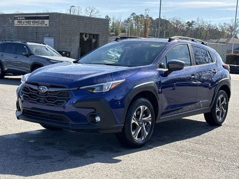 New 2026 Subaru Crosstrek 2.0i Premium image 7