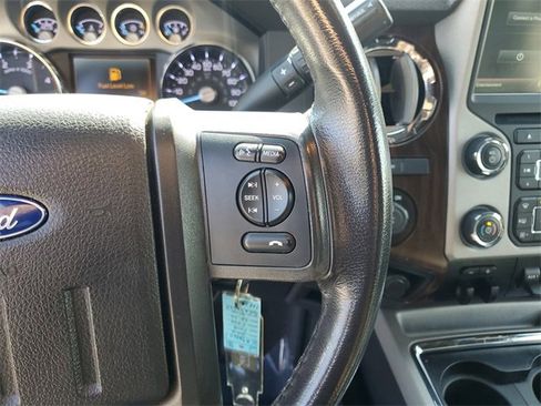 Used 2016 Ford F250 Lariat w/ Chrome Package image 15