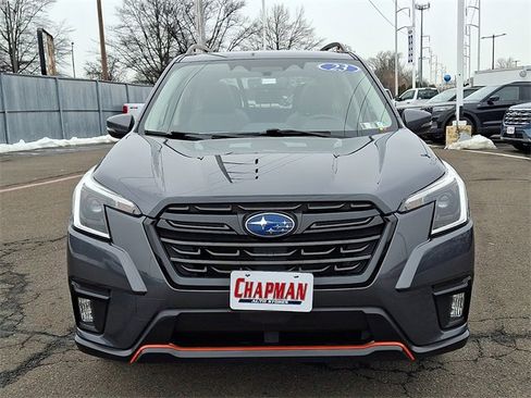 Used 2023 Subaru Forester Sport image 2