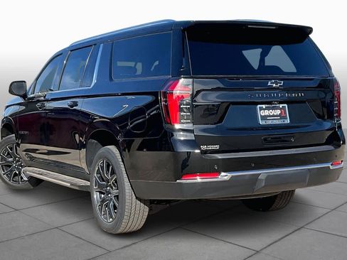 New 2025 Chevrolet Suburban LS w/ LPO, Dark Essentials Package image 13