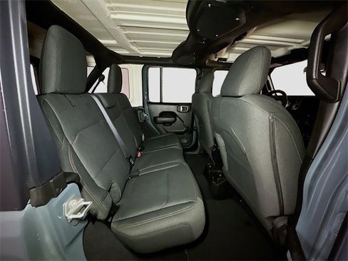 New 2026 Jeep Wrangler Sport S image 30