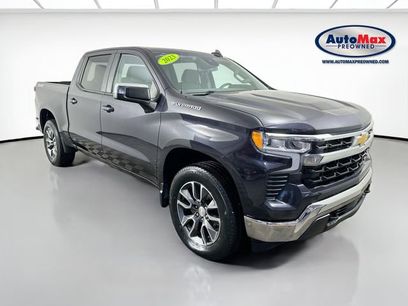 Used 2023 Chevrolet Silverado 1500 LT