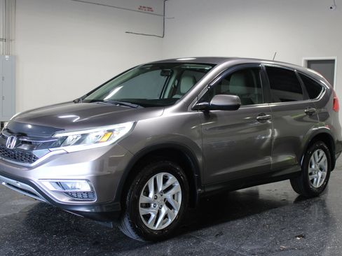 Used 2015 Honda CR-V EX image 6