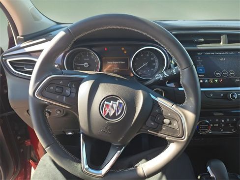 Used 2023 Buick Encore GX Select w/ Sport Touring Package image 12