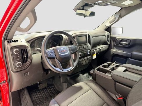 New 2025 GMC Sierra 1500 Pro w/ Pro Value Package image 9