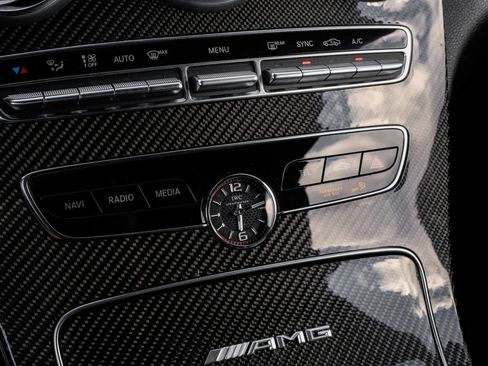 Used 2019 Mercedes-Benz C 63 AMG S image 28
