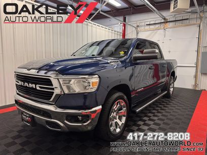 Used 2021 RAM 1500 Big Horn