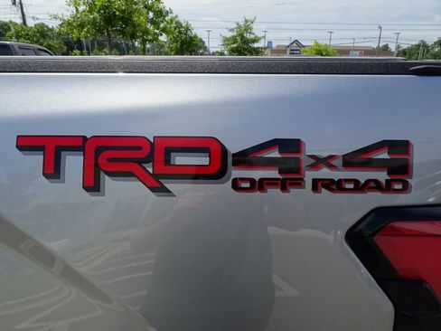 Used 2026 Toyota Tundra 1794 Edition w/ TRD Off-Road Package AWD/4WD image 47