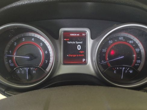 Used 2016 Dodge Journey SE w/ Flexible Seating Group FWD image 23