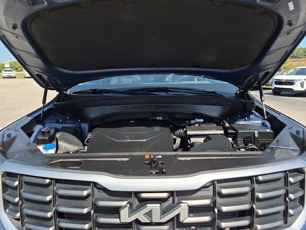 Used 2025 Kia Telluride S FWD image 40
