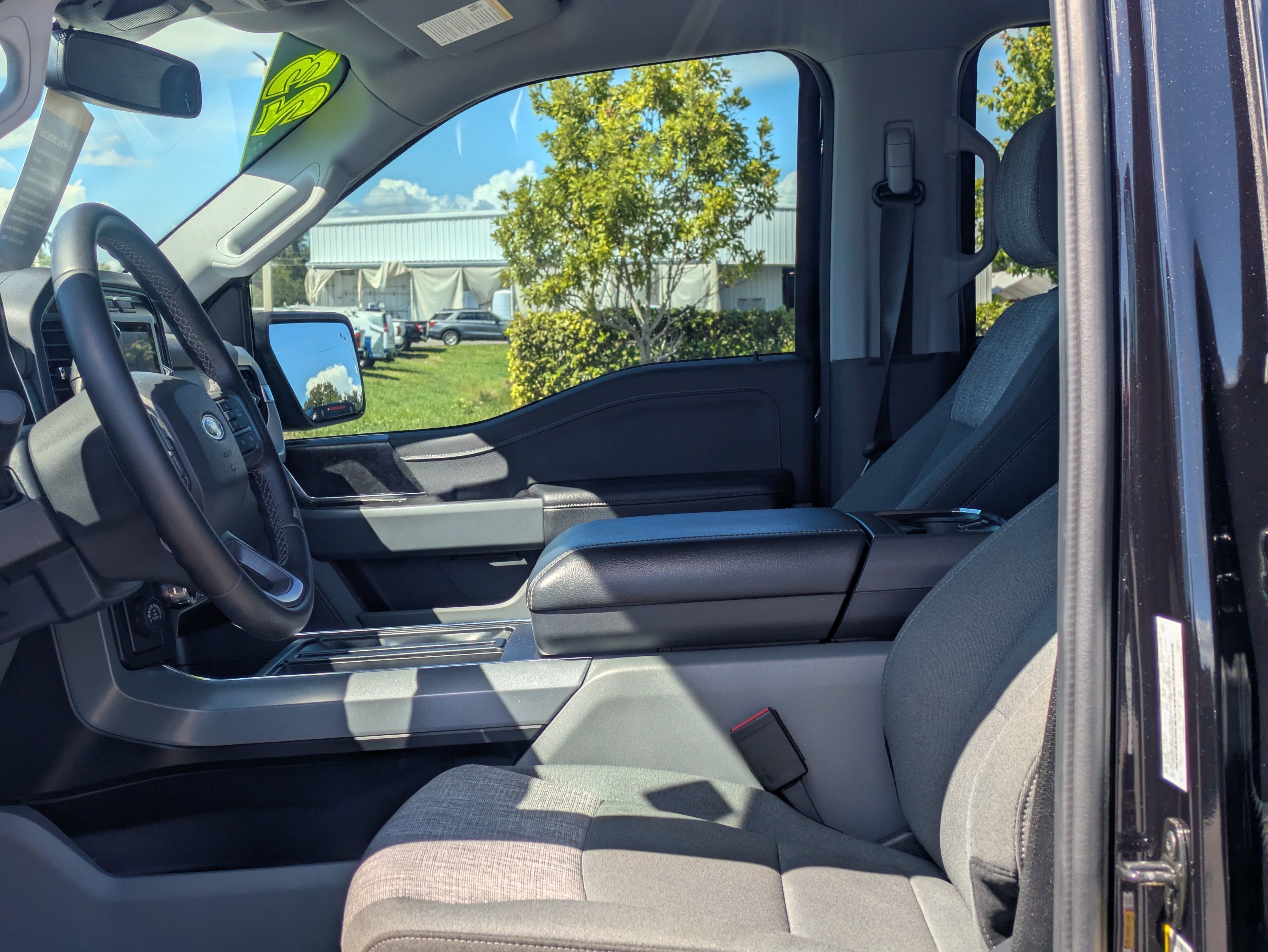 Used 2023 Ford F150 XLT w/ Equipment Group 302A High RWD image 27