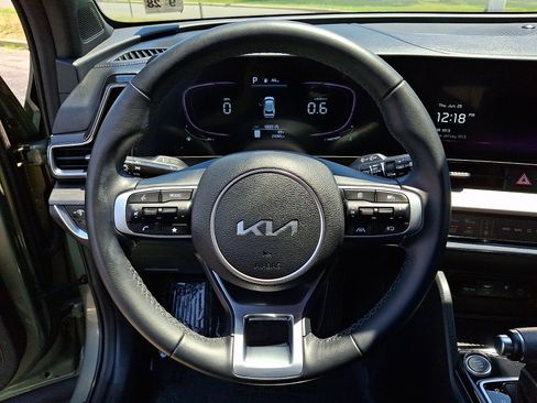 Used 2024 Kia Sportage X-Line AWD/4WD image 17