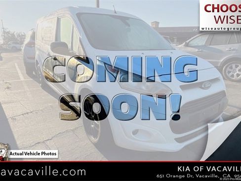 Used 2017 Ford Transit Connect XLT image 1