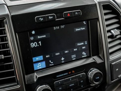 Used 2017 Ford F150 XLT w/ Equipment Group 302A Luxury image 32