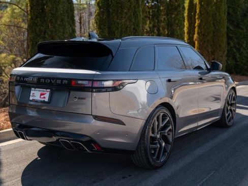 Used 2020 Land Rover Range Rover Velar SV Autobiography Dynamic image 11