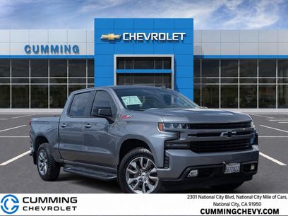 Certified 2020 Chevrolet Silverado 1500 RST w/ All-Star Edition