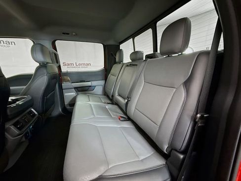 Used 2021 Ford F150 Lariat w/ Equipment Group 502A High image 25