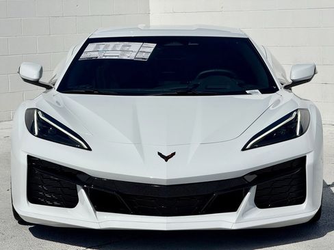 New 2025 Chevrolet Corvette Z06 image 3