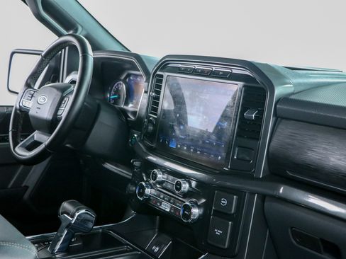 Used 2023 Ford F150 XLT w/ Equipment Group 302A High AWD/4WD image 27