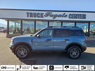 Used 2022 Ford Bronco Sport Big Bend image 1
