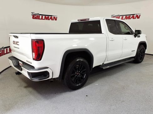 Used 2020 GMC Sierra 1500 Elevation w/ Elevation Value Package RWD image 4