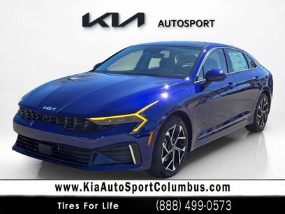 New 2025 Kia K5 EX