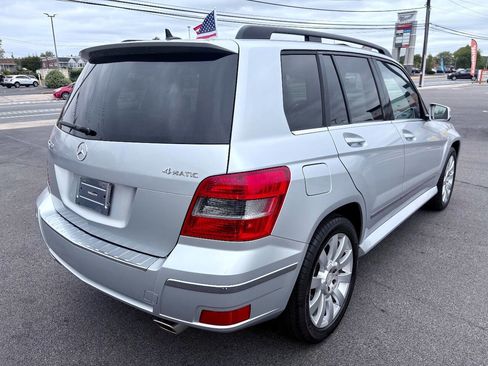Used 2010 Mercedes-Benz GLK 350 4MATIC image 6