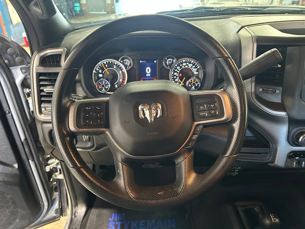 Used 2021 RAM 2500 Tradesman AWD/4WD image 22