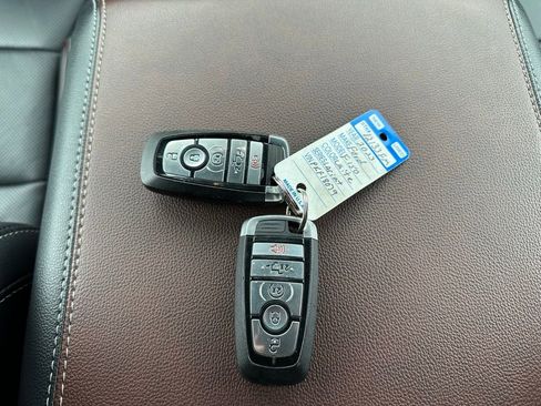 Used 2023 Ford F150 Lariat w/ Equipment Group 502A High image 14