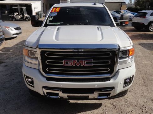 Used 2015 GMC Sierra 2500 4x4 Crew Cab image 5