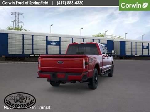 New 2026 Ford F250 Lariat AWD/4WD image 8