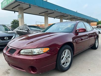 Used 2003 Pontiac Grand Prix SE w/ Equipment Group