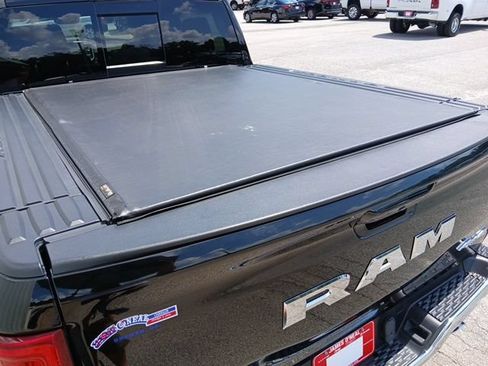 Used 2025 RAM 1500 Laramie AWD/4WD image 6