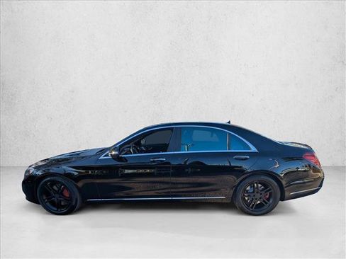Used 2015 Mercedes-Benz S 550 4MATIC Sedan image 9