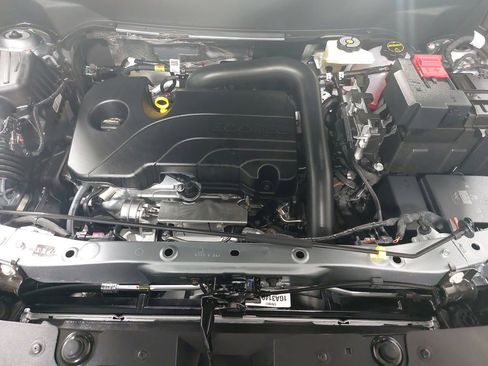 New 2026 GMC Terrain Elevation w/ LPO, Floor Liner Package image 30