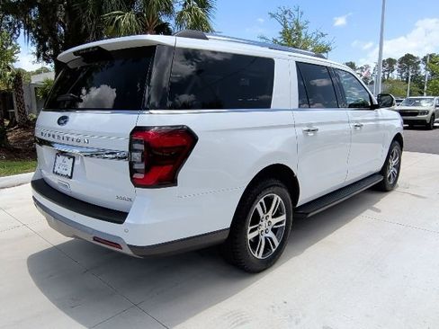 Certified 2024 Ford Expedition Max Limited AWD/4WD image 5