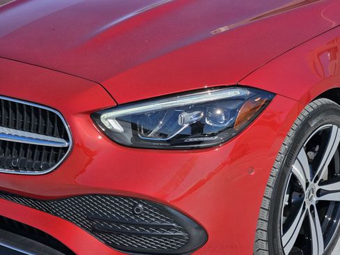 Used 2023 Mercedes-Benz C 300 Sedan image 9