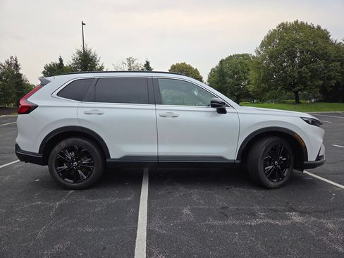 Certified 2025 Honda CR-V Sport Touring image 29