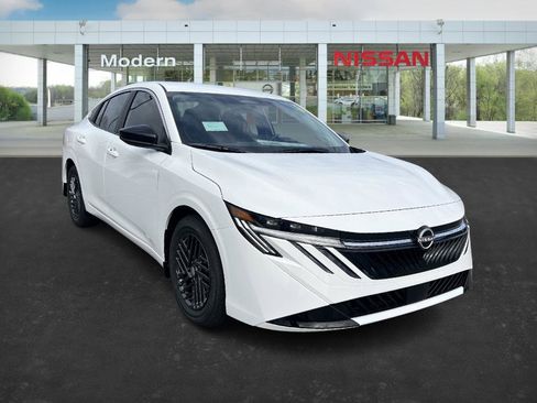 New 2026 Nissan Sentra SV image 7