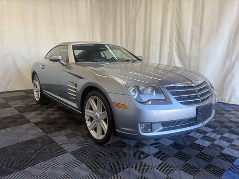 Used 2004 Chrysler Crossfire Coupe RWD image 3