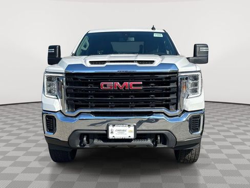 Used 2022 GMC Sierra 2500 Pro w/ Convenience Package AWD/4WD image 2