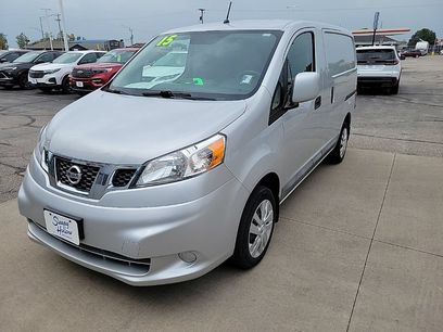 Used 2015 Nissan NV200 SV w/ Exterior Appearance Package