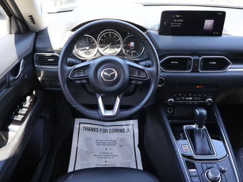 Used 2025 MAZDA CX-5 Carbon Edition AWD/4WD image 14