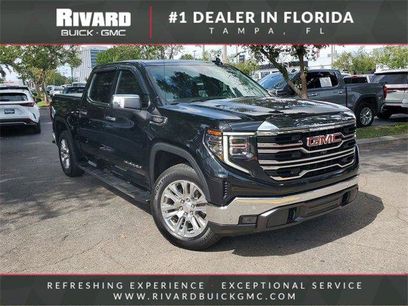 Certified 2022 GMC Sierra 1500 SLT w/ SLT Premium Plus Package