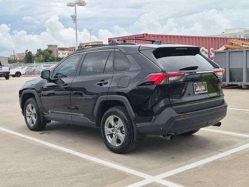 Certified 2024 Toyota RAV4 XLE AWD/4WD image 4