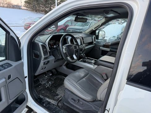 Used 2020 Ford F150 Lariat w/ Equipment Group 502A Luxury image 7