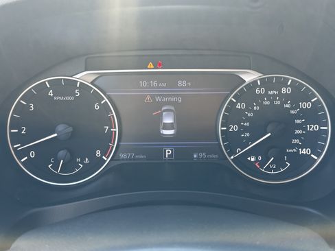 Used 2026 Nissan Altima 2.5 SV FWD image 26